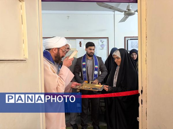 افتتاح دفتر خبرگزاری پانا در آمل