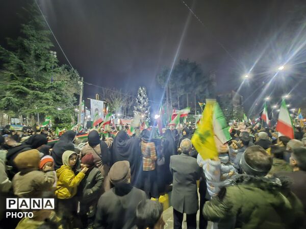 علی آبادی‌ها باز هم غوغا کردن