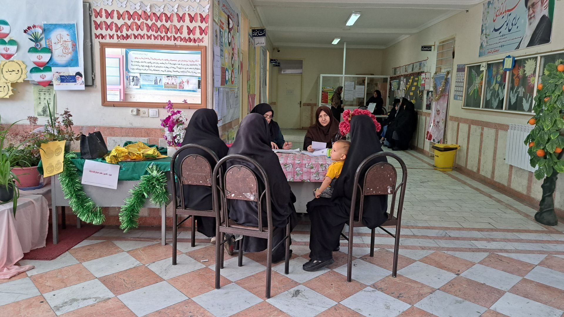 پروژه مهر بدون وقفه؛ ثبت‌نام مدارس آذربایجان شرقی در مسیر منظم و برنامه‌ریزی شده