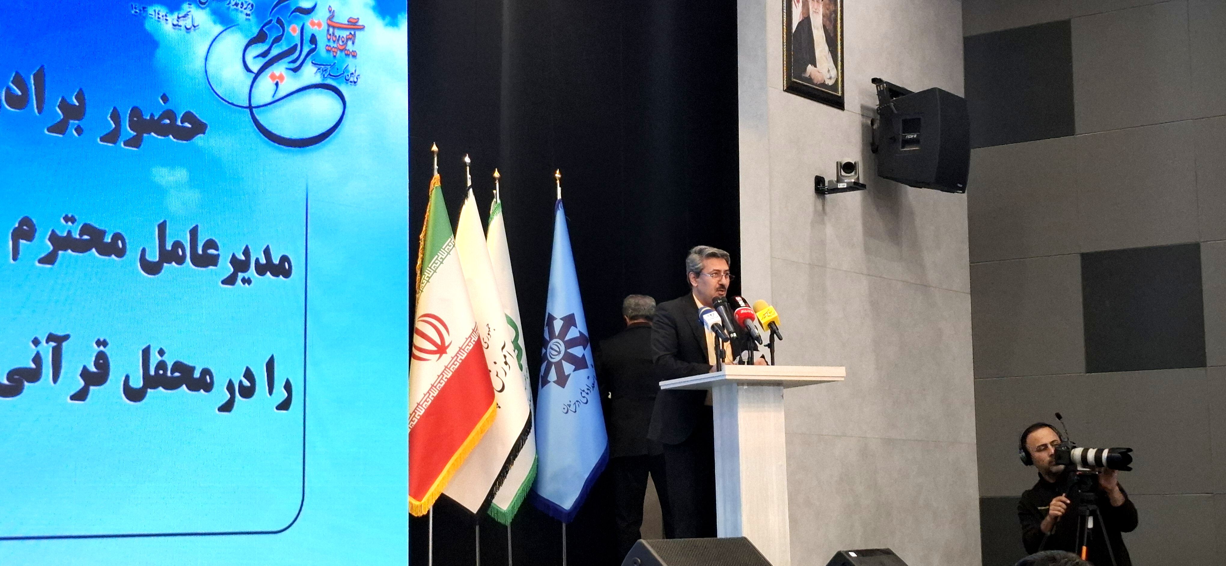مشارکت 14 هزار دانش‌آموز در سی‌اُمین کنگره سراسری قرآن کریم سمپاد