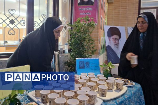 مهمانی فرشتگان بر خوان گسترده ضیافت الله در واپسین لحظات ملکوت