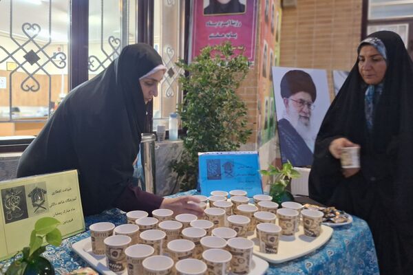 مهمانی فرشتگان بر خوان گسترده ضیافت الله در واپسین لحظات ملکوت