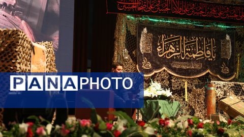 مراسم یادواره شهدای گمنام و معلمان شهید آذربایجان‌شرقی