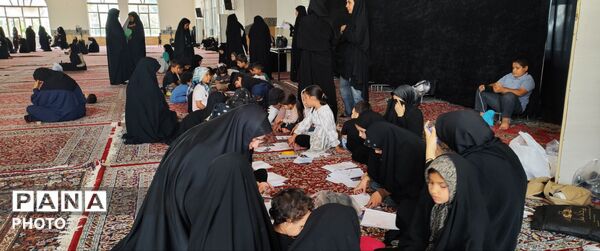 نماز عبادی سیاسی جمعه در شهرستان کاشمر 