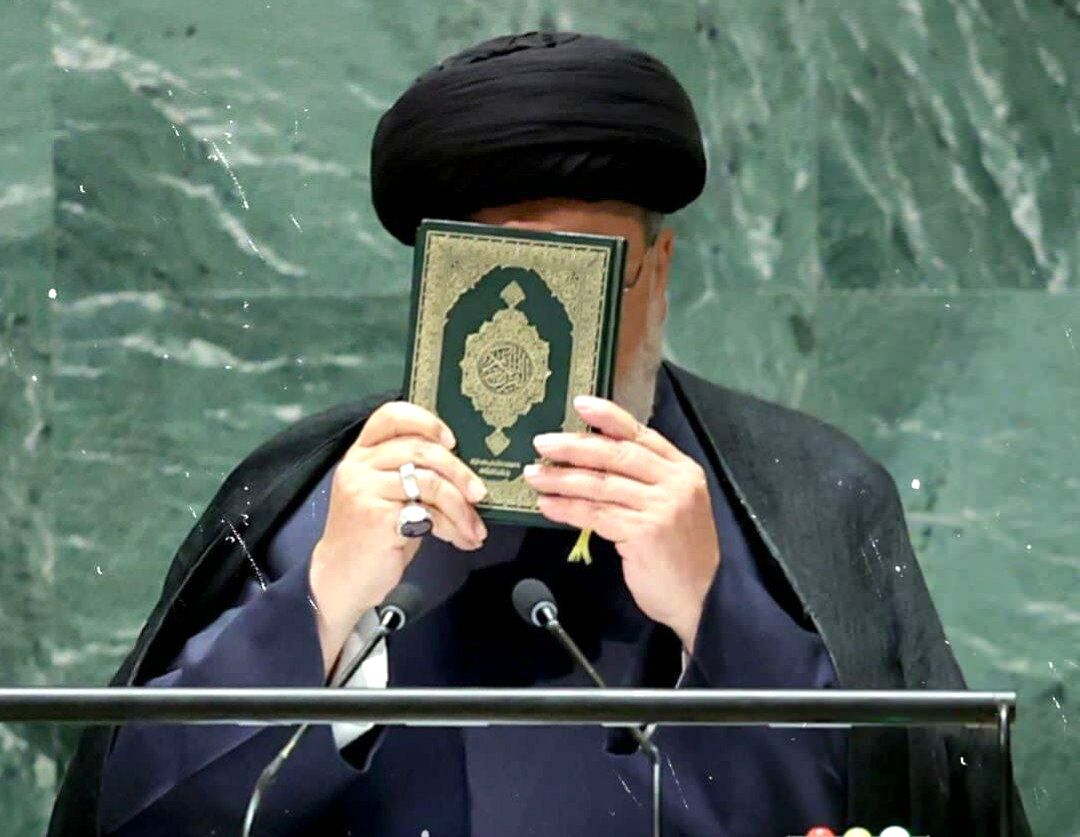شهادت رئیس‌جمهور قلب مردم را به درد آورد