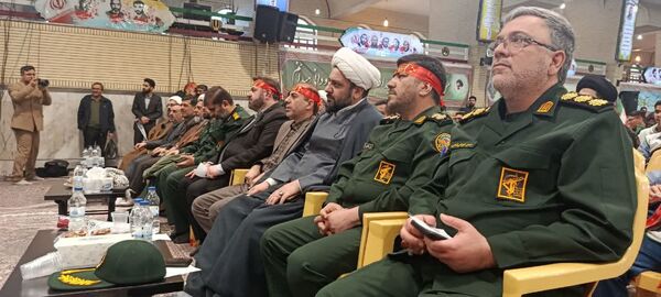 جلوه‌هایی از یادواره یکهزار شهید دانش‌آموز و فرهنگی استان قم