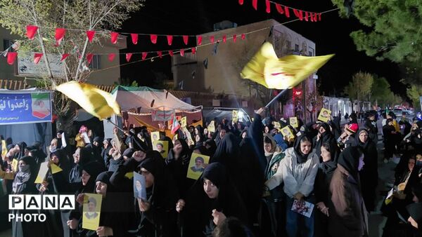 تکرار نبض ایمان در کوچه‌های فارسان