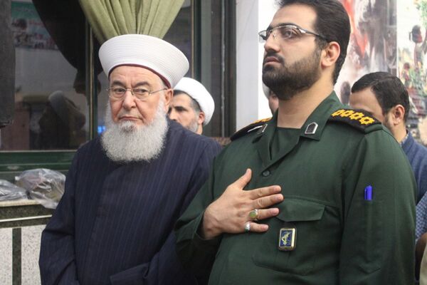 یادواره شهدای روستای ریحان آباد گلوگاه 