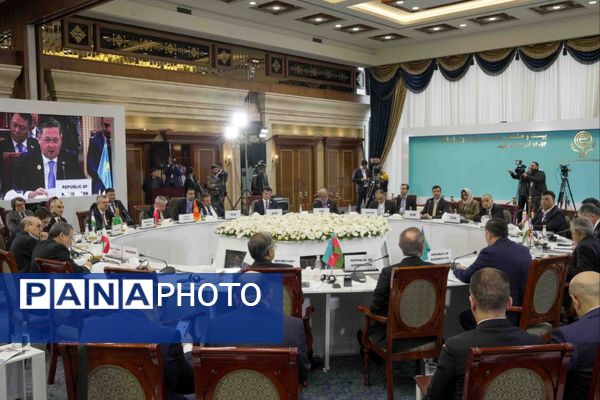 بیست و هشتمین نشست شورای وزیران اکو در مشهد (۲)