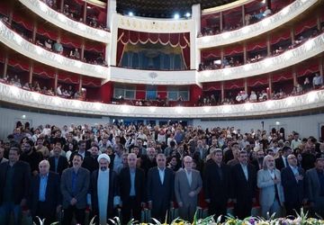 زنگ پایان هجدهمین جشنواره ملی موسیقی جوان با 273 برگزیده