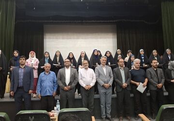 جشن توانمندی‌های کلامی هنرجویان