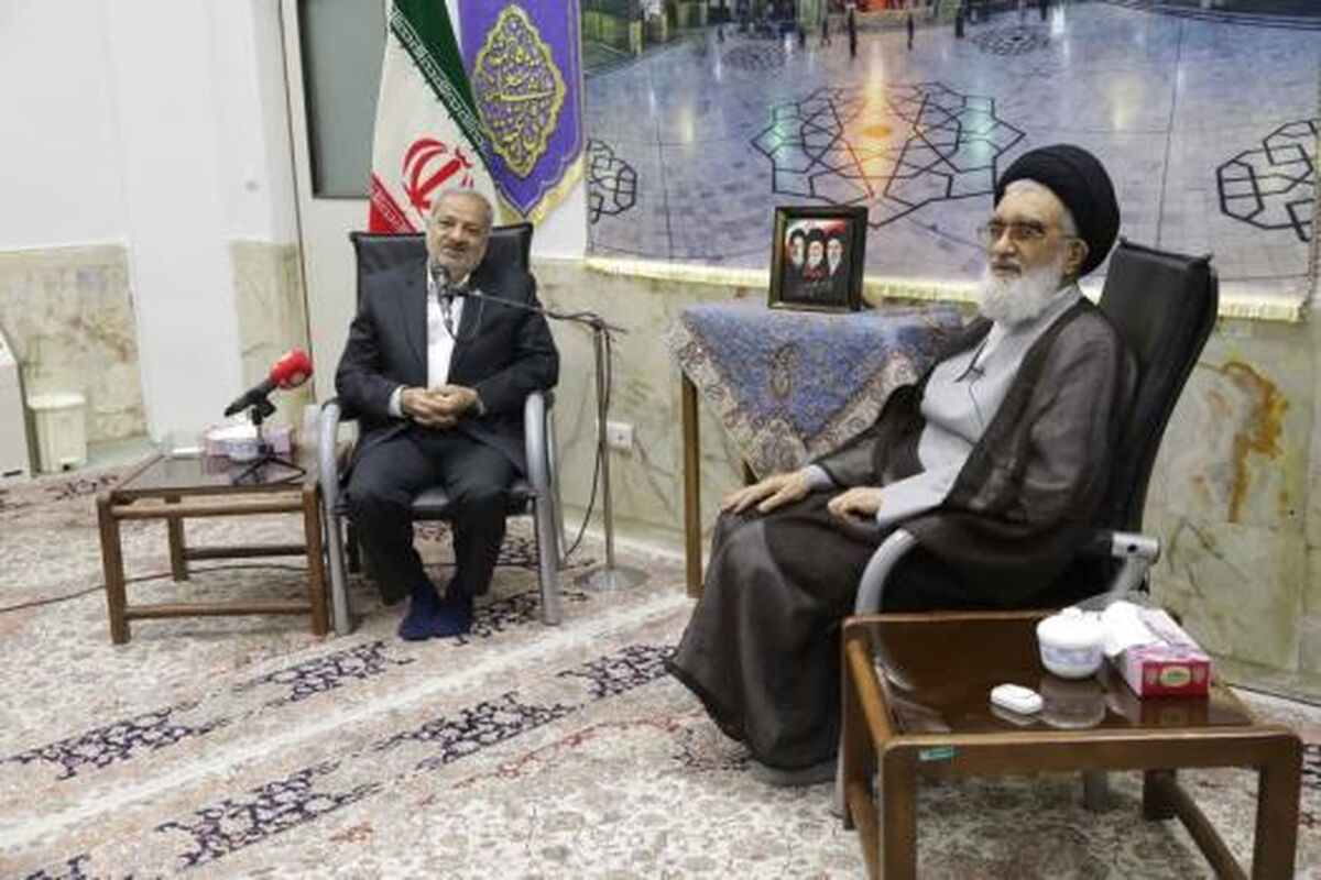 باید منظومه فکری رهبر انقلاب در حوزه تربیت را به مرحله اجرا برسانیم/ نقش مردم در تحقق اهداف نظام تعلیم و تربیت را نباید نادیده گرفت 