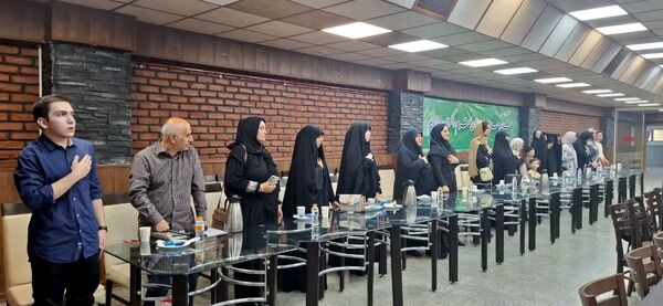 آیین رونمایی از نخستین آکادمی نوجوانان اهل قلم