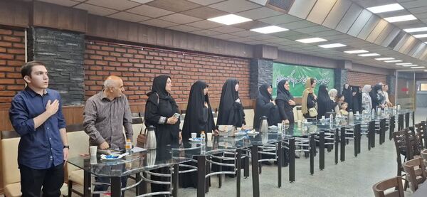 آیین رونمایی از نخستین آکادمی نوجوانان اهل قلم