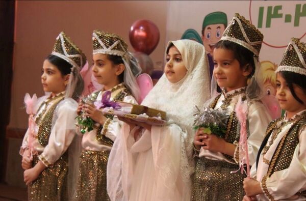 جشنواره «قوناخ باجی»، الگویی درخشان در آموزش پیش‌دبستانی