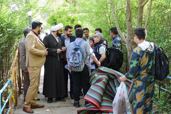 بازدید معاون وزیر آموزش و پرورش از ظرفیت‌های فرهنگی و اردویی استان فارس