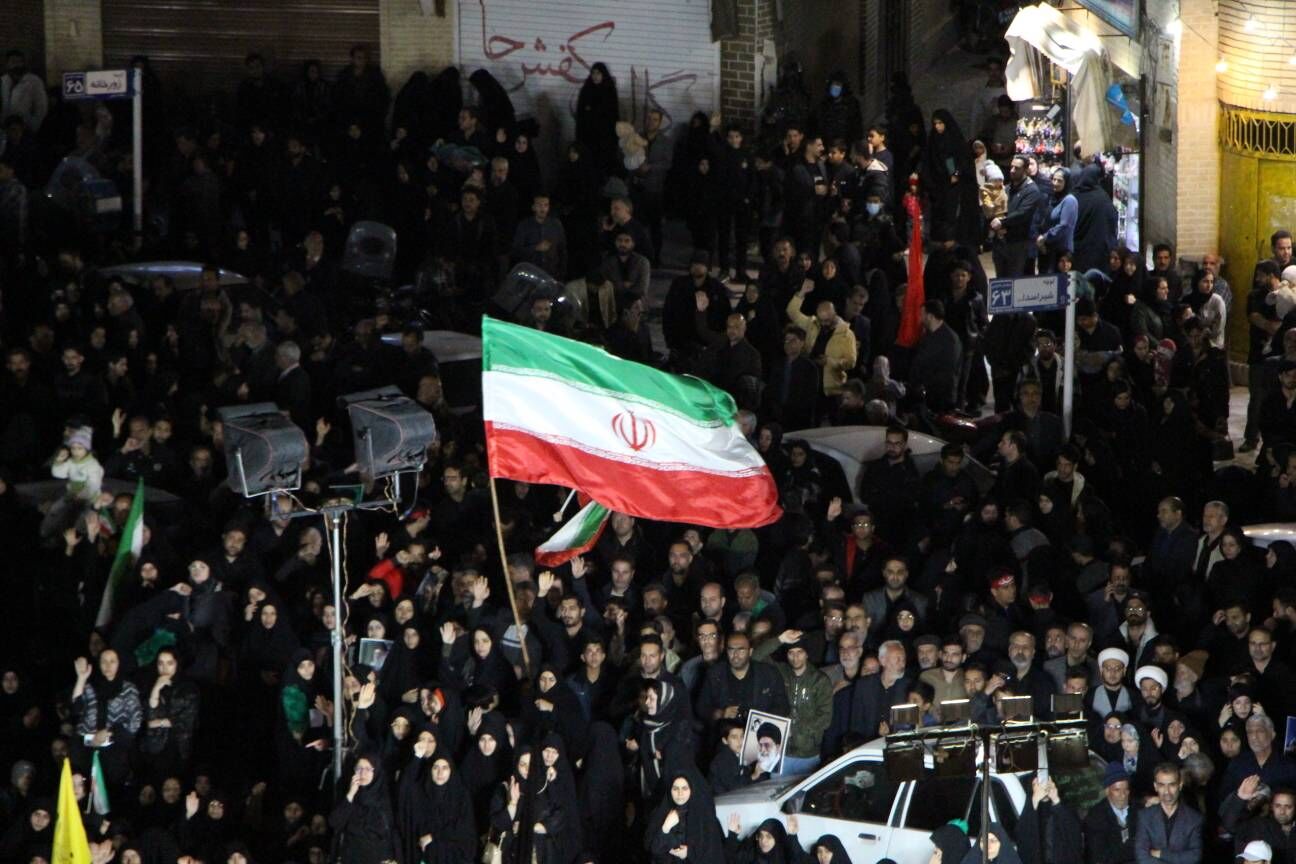 بزرگداشت امام شهید امت اسلامی در حسینیه امیرچخماق یزد