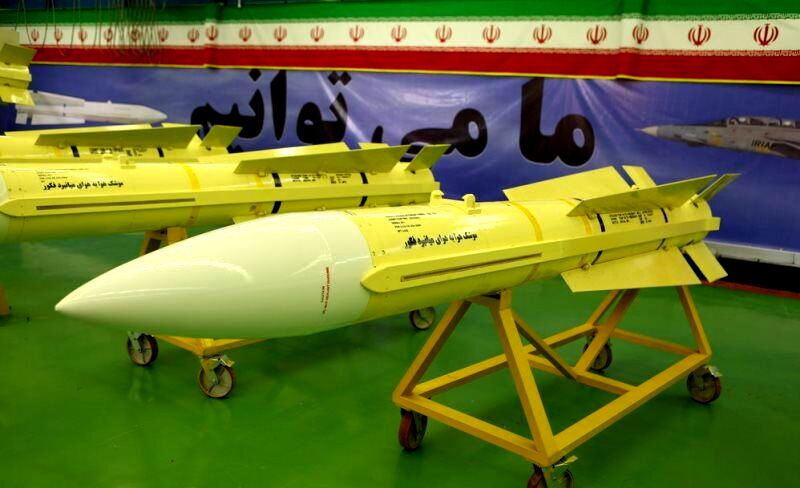 صنعت دفاعی ایران نماد خودکفایی و اقتدار ملی است