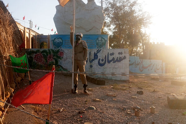 راهیان نور در مدارس آموزش و پرورش ناحیه ۲ کرمانشاه