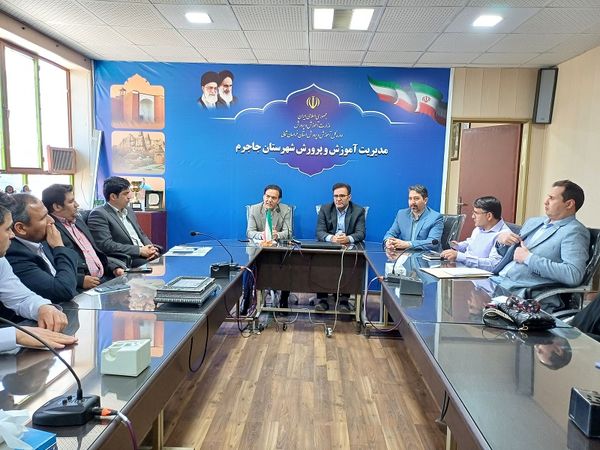 برگزاری  جلسه مهارت آموزی با اولویت رشته شنا