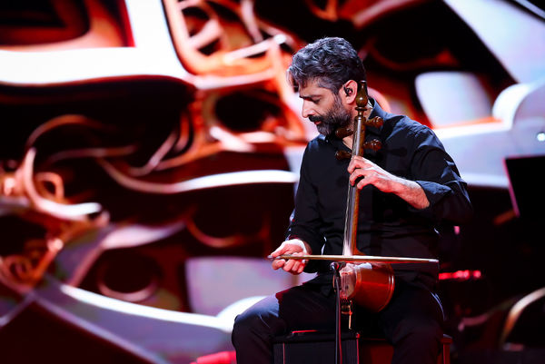 کنسرت علیرضا قربانی