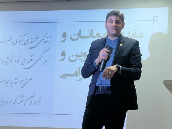 دوره توانمندسازی معاونان و مربیان پیشتاز ناحیه‌یک تبریز