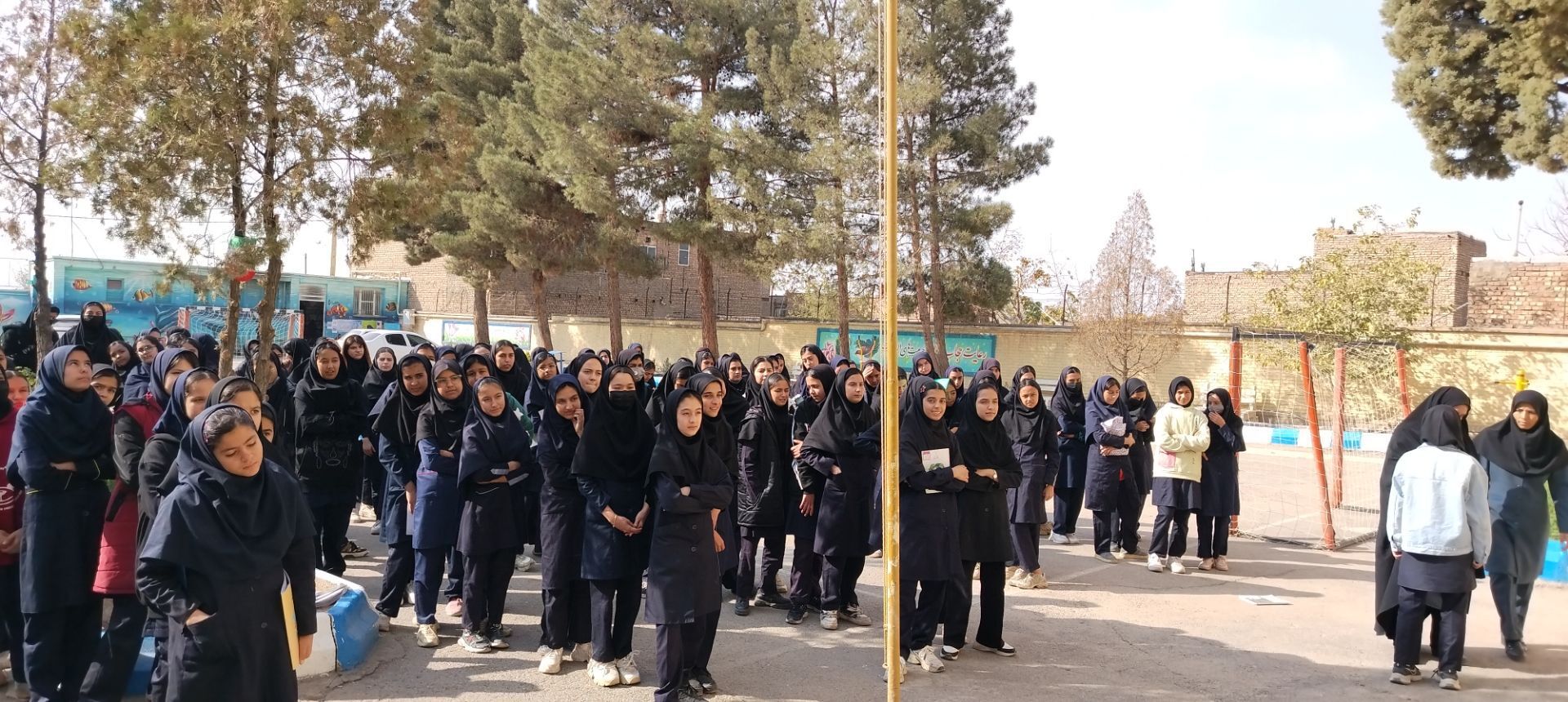 بزرگداشت هفته کتاب خوانی در نیشابور