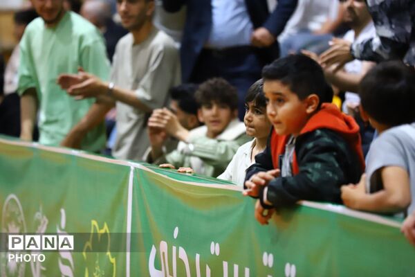 فینال مسابقات فوتسال لیگ برتر آذربایجان شرقی