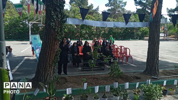 بازگشت به سنگر دانش با یاد ماکان نصیری