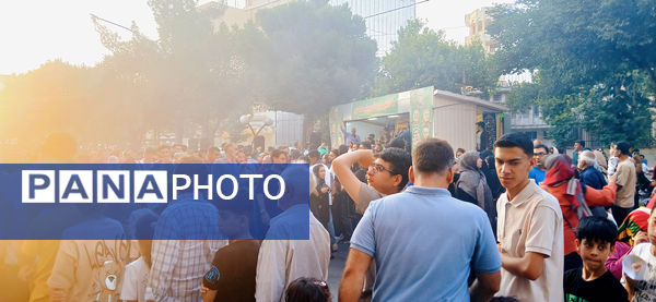 مردم غیور بروجرد در عید غدیر صدای وحدت و مقاومت در برابر اسرائیل جنایت کار