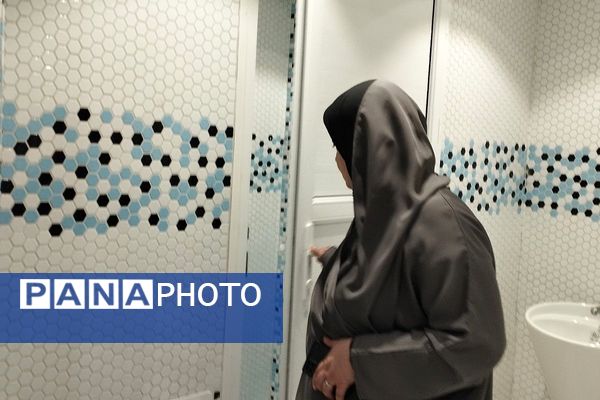 بازدید از پروژه‌های ورزشی ناحیه ۲ بهارستان