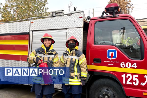 بیست و هفتمین مانور سراسری زلزله و ایمنی 