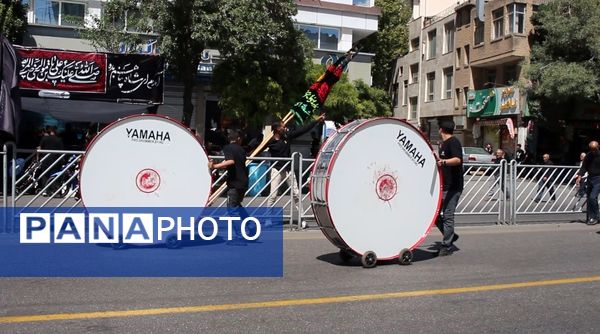 حال و هوای مشهد الرضا در روز شهادت امام حسن مجتبی (ع) و رحلت رسول اکرم (ص)