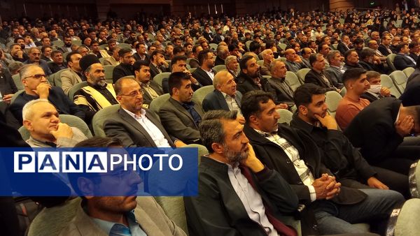  معارفه مدیرکل آموزش‌وپرورش استان چهارمحال‌وبختیاری 