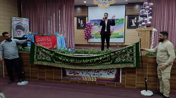 جشن سفید پوشان ایثارگر در کردکوی