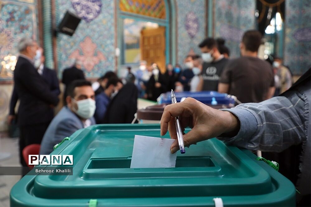 جزئیاتی از برگزاری انتخابات ۲۱ اردیبهشت ۱۴۰۳