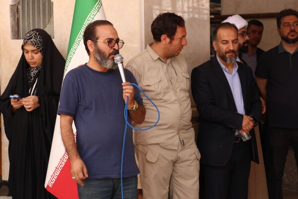 میثاق اهالی فرهنگ، هنر و رسانه با شهدای غدیر استان 