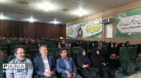 همایش تبیین برنامه های حوزه پرورشی  در قروه