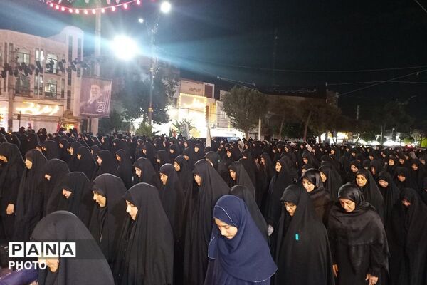 سوگ زین العابدین؛ یادگار صبر و عبادت
