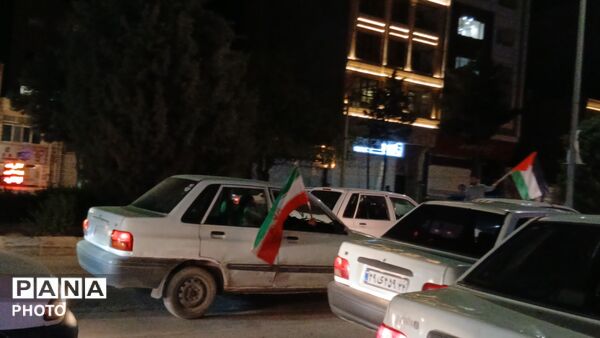 نیشابوری ها همچنان در میدان حاضرند 
