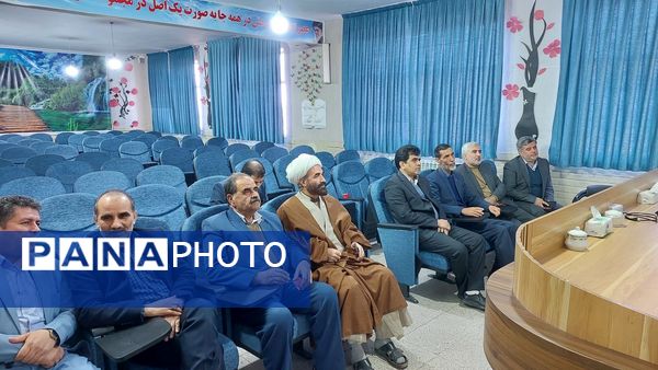 پژوهشسرای دکتر حسابی جلگه رخ افتتاح شد