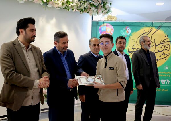 آیین اختتامیه جشنواره‌های فرهنگی و هنری کشور به میزبانی تبریز