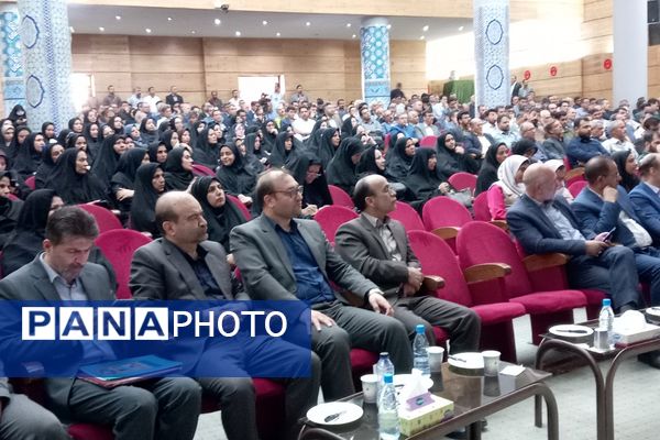 نسیم تحول آموزشی و تربیتی با حضور وزیر آموزش و پرورش در سبزوار 