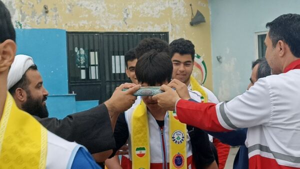اعزام دانش‌آموزان محمودآبادی به المپیاد استانی طرح ملی دادرس
