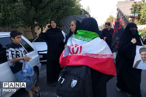 روایت جاماندگان اربعین از میدان امام حسین(ع) تا حرم حضرت عبدالعظیم(ع)