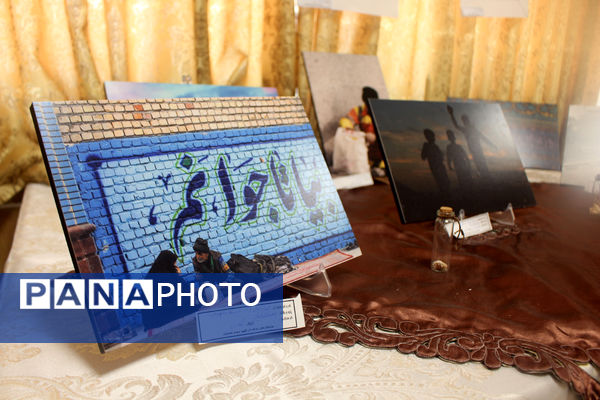 برپایی نمایشگاه هفته مشاغل در هنرستان شهید مهدی هندویان قم