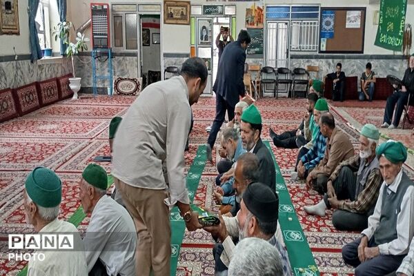 همبستگی مردم بار در اقامه نماز عبادی‌سیاسی جمعه