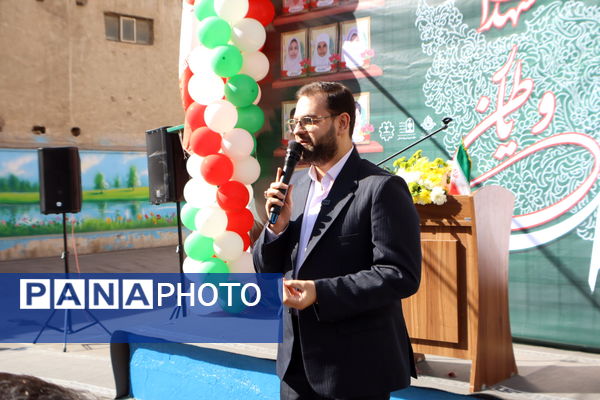 ابتکار عمل دانش‌آموزان در پویش وطن یار 