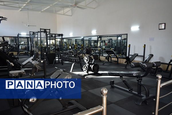 بهارستان روی ریل پیشرفت، افتتاح چندین طرح خدماتی و عمرانی