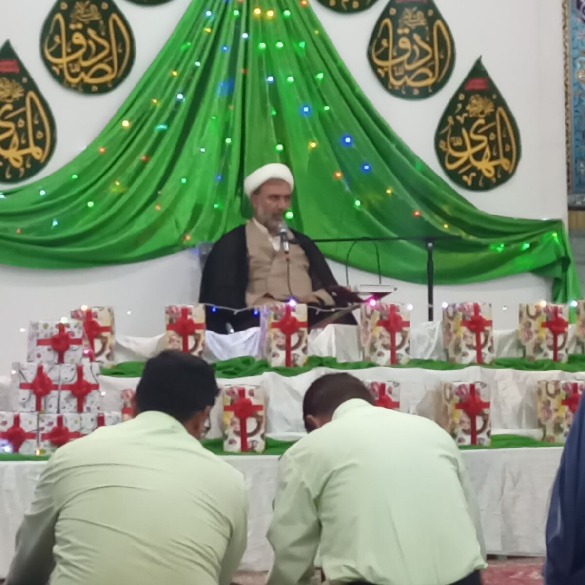 نقش اداره اوقاف، نظارت بر کار هیات‌امنای بقاع است